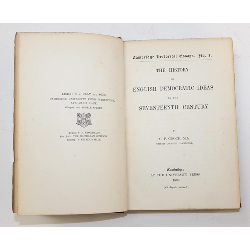 554 - Qty of antique and later hardback books to incl Marcel Proust 'A Biography', Oxford by Christopher H... 