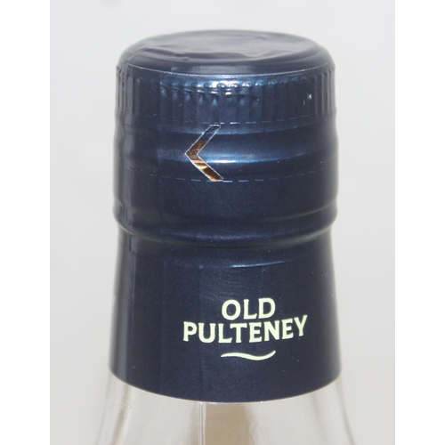 1546 - Old Pulteney 12 year old singly malt Scotch Whisky, in box, 70cl