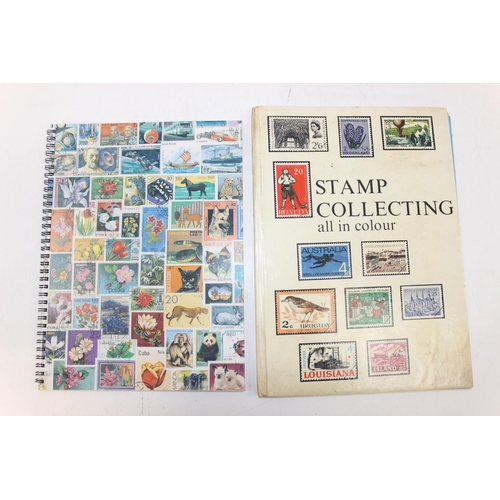 560 - Qty of assorted mixed stamps etc, mainly in albums to inc Victorian and later, First Day Cover album... 