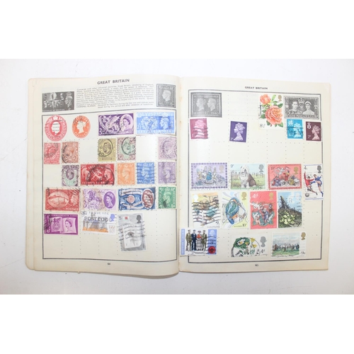 560 - Qty of assorted mixed stamps etc, mainly in albums to inc Victorian and later, First Day Cover album... 