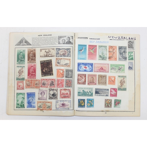 560 - Qty of assorted mixed stamps etc, mainly in albums to inc Victorian and later, First Day Cover album... 