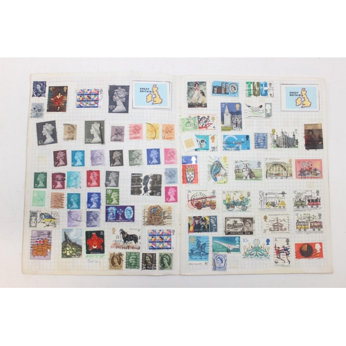 560 - Qty of assorted mixed stamps etc, mainly in albums to inc Victorian and later, First Day Cover album... 