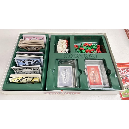 618 - 10 various Monopoly games to include Arsenal Edition, France 98, Coronation Street, Despicable me an... 