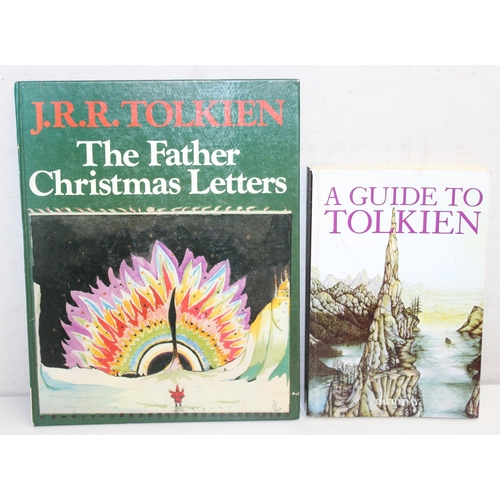 503 - J.R.R. Tolkien, The Father Christmas Letters published 1976 by George Allen & Unwin, believed to be ... 