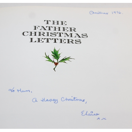 503 - J.R.R. Tolkien, The Father Christmas Letters published 1976 by George Allen & Unwin, believed to be ... 