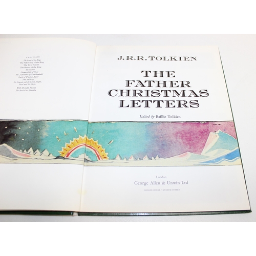 503 - J.R.R. Tolkien, The Father Christmas Letters published 1976 by George Allen & Unwin, believed to be ... 