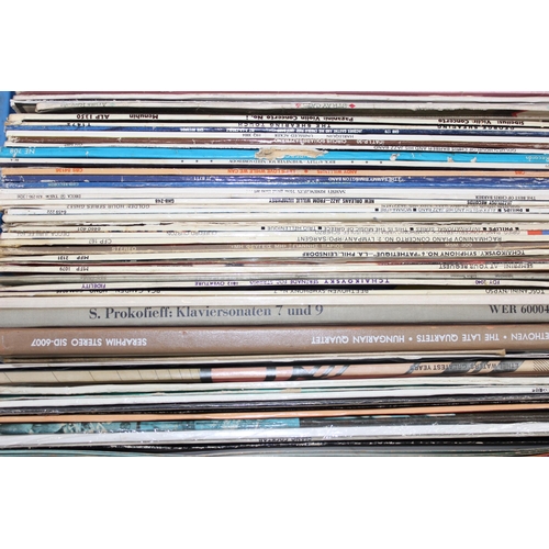 504 - Quantity of LPs to include Kylie Minogue, Rick Astley, Specials & Bee Gees