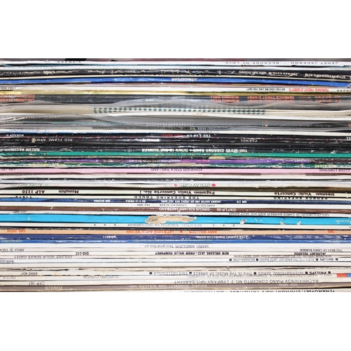 504 - Quantity of LPs to include Kylie Minogue, Rick Astley, Specials & Bee Gees