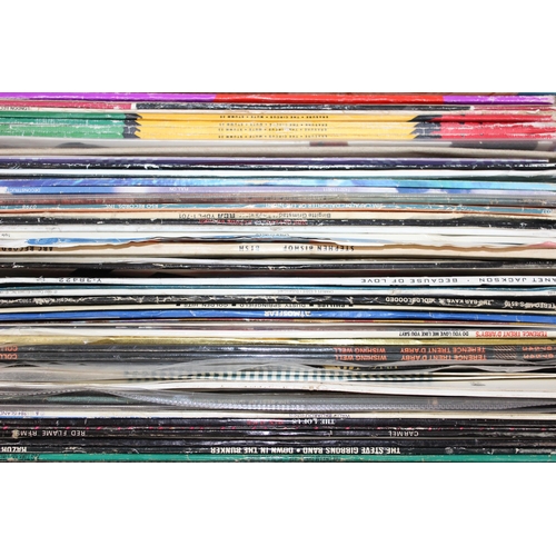 504 - Quantity of LPs to include Kylie Minogue, Rick Astley, Specials & Bee Gees