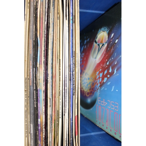 506 - Quantity of LPs to include Whitney Houston, Big Daddy Kane, Dennis Brown & Journey