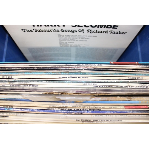 506 - Quantity of LPs to include Whitney Houston, Big Daddy Kane, Dennis Brown & Journey