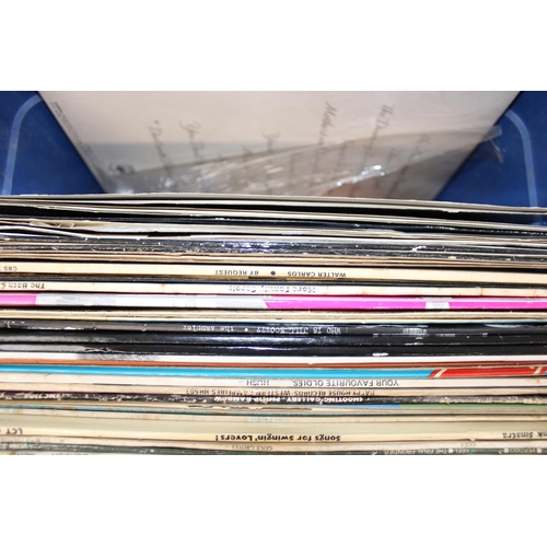 506 - Quantity of LPs to include Whitney Houston, Big Daddy Kane, Dennis Brown & Journey