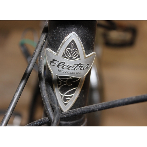 707 - Vintage Electra bicycle with clip-on Russian built 'Kroxa' petrol engine, with some photos from The ... 