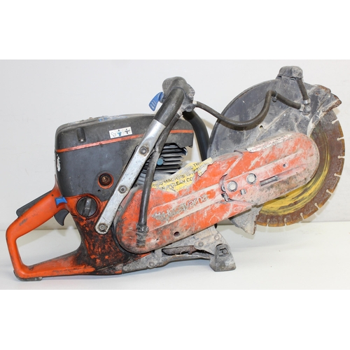 730 - Husqvarna K 760 Cut-n-Break saw power tool