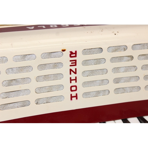 733 - Hohner Piccola 12 Bass Accordion