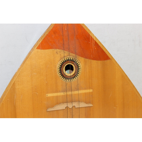 735 - Vintage Balalaika, approx 69cm