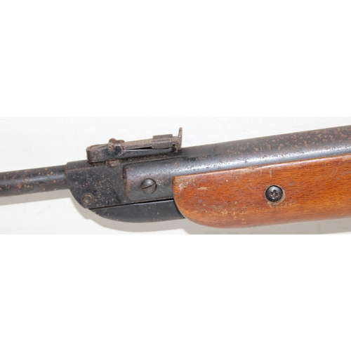 1364 - A vintage Diana model 23 air rifle