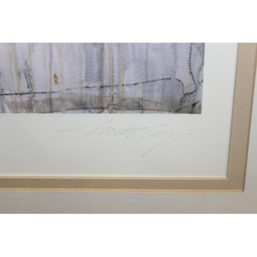 449 - Marta Gottfried Wiley (20th/21st Century), a high quality pencil signed limited edition 15/195 Giclé... 