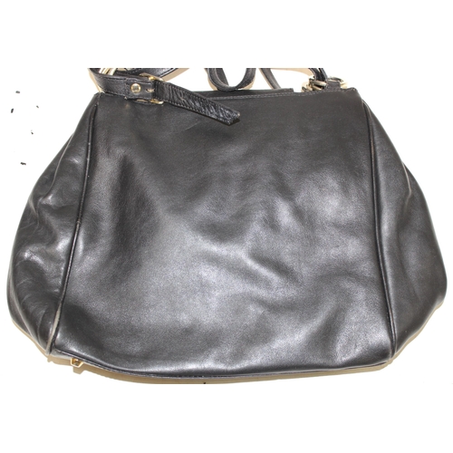 217 - Mix of vintage ladies' handbags, to incl French made evening bag by Russell & Bromley, with dust bag... 