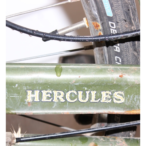 747 - Vintage Balmoral Hercules ladies push bike