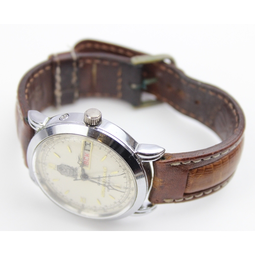 1307 - A limited edition Soviet watch by Buran 