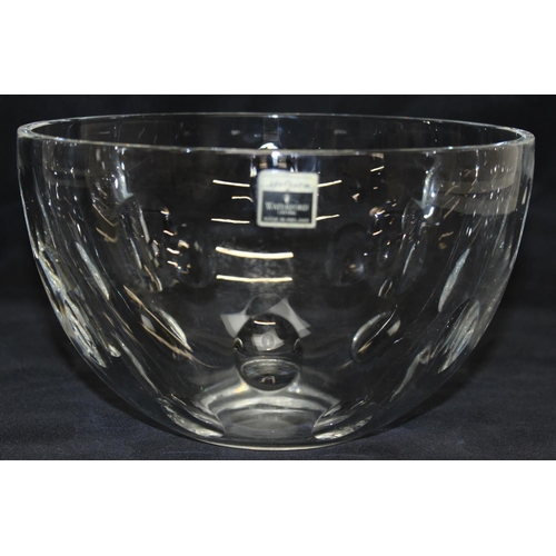 1436B - 2 Waterford crystal bowls, John Rocha designed 