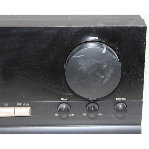 723 - Harmon Kardon HK 3370 receiver with remote