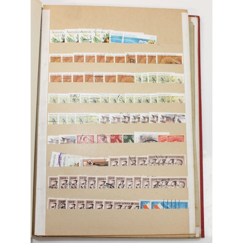 518 - A large qty of assorted stamps and PHQ cards, a very organised collection of PHQ cards and various a... 