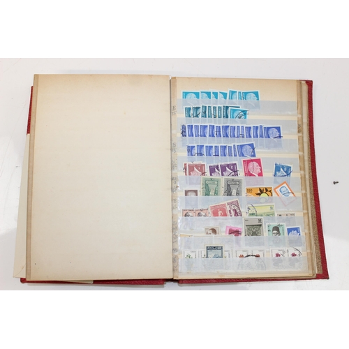 518 - A large qty of assorted stamps and PHQ cards, a very organised collection of PHQ cards and various a... 