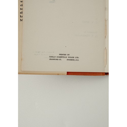 13 - 3 assorted comedic books relating to New Zealand to inc New Zealanders as we see 'em, published 1934... 
