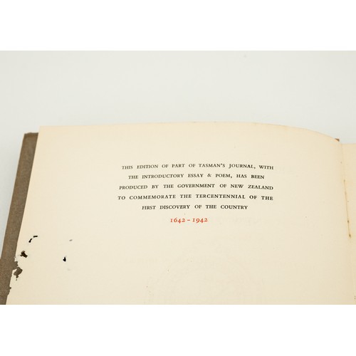 17 - 4 books all relating to New Zealand all with dedications to Cyrill Newall, to inc History of the Cou... 