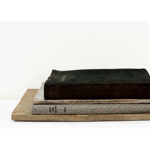 17 - 4 books all relating to New Zealand all with dedications to Cyrill Newall, to inc History of the Cou... 