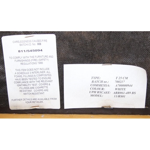 13 - A modern dining table with black slate top and two chairs, light oak finish, 110cm x 70cm x 75cm