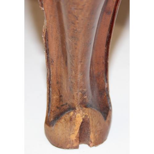 199A - An antique piano stool with lift up lid and boxwood inlay, later top and a Victorian low chair with ... 