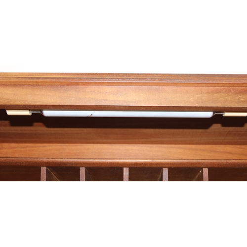 18 - Archie Shine for Beaver & Tapley - a retro bureau or writing desk by Beaver & Tapley, Multi-Width fu... 