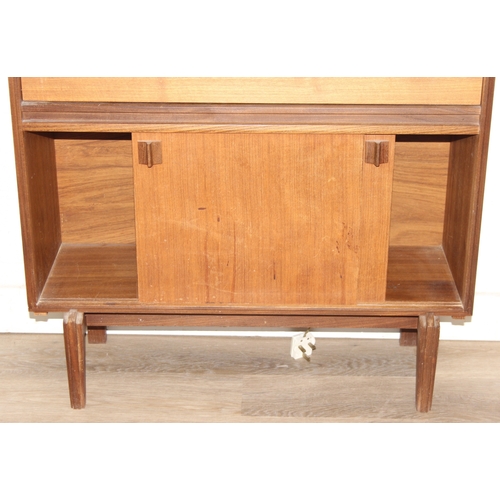 18 - Archie Shine for Beaver & Tapley - a retro bureau or writing desk by Beaver & Tapley, Multi-Width fu... 