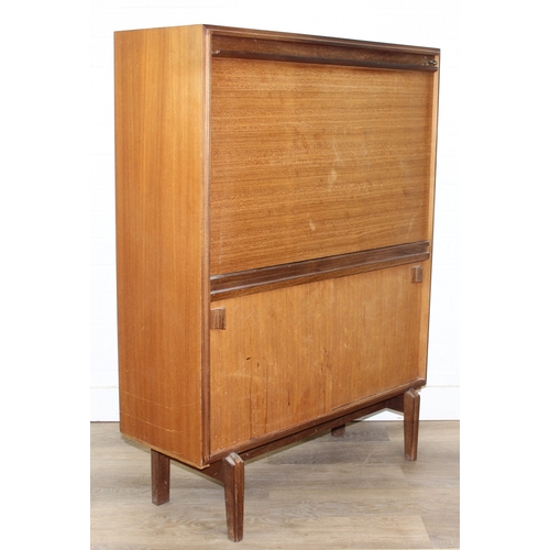 18 - Archie Shine for Beaver & Tapley - a retro bureau or writing desk by Beaver & Tapley, Multi-Width fu... 