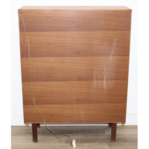 18 - Archie Shine for Beaver & Tapley - a retro bureau or writing desk by Beaver & Tapley, Multi-Width fu... 