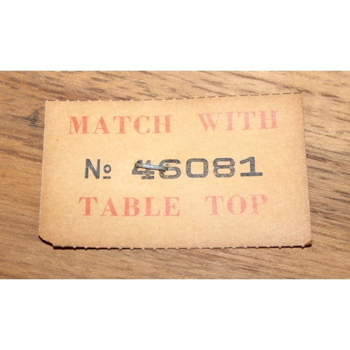 86 - An early 20th century walnut extending dining table with decorative Spanish Baroque style base, with... 