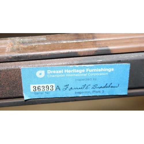 86 - An early 20th century walnut extending dining table with decorative Spanish Baroque style base, with... 