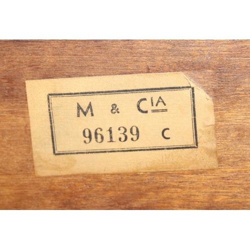 10 - A large two-piece bookcase or display shelves with glazed cupboard, early-mid 20th century, 296cm x ... 