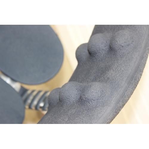 112 - A rare and unusual office chair designed by Simon Freedman, believed to be a KS Edition, sold as the... 