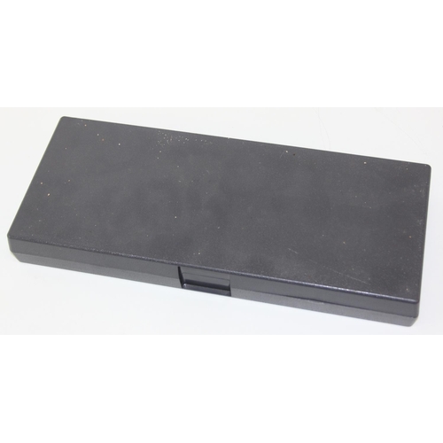 Axminster tools - combination square set in original case