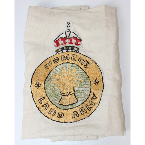 Assorted military themed items to incl RAF Officers cap, fabric ...