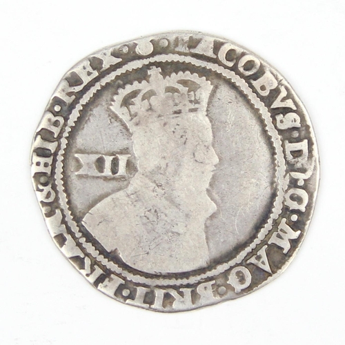 Single owner Shilling collection - James I (1603-1625) - a curious ...