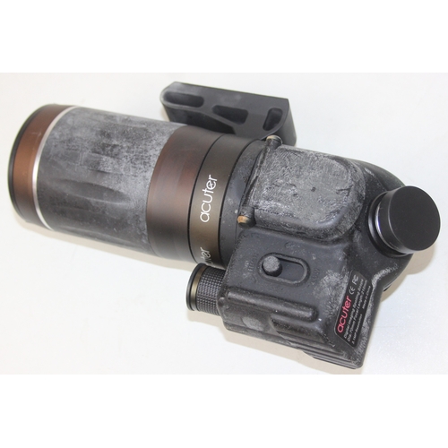 An Acuter Digital Spotting Scope, Orion TeleTrack computerised Synscan ...