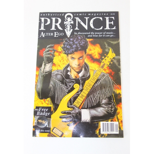551 - 1991 Prince 