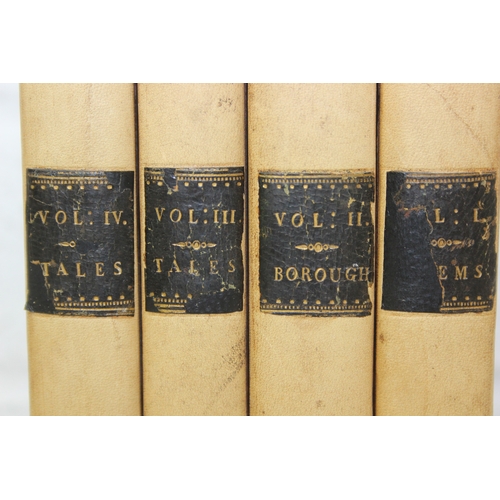 George Crabbe (English, 1754-1832): The Works of the Reverend George ...
