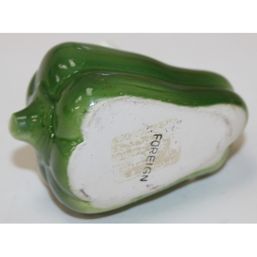 1577 - Qty of vintage Napco Ware style ornaments to incl mice, rabbits and cats