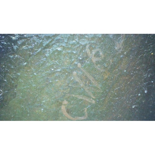 350A - Attributed to Christian Wilhelm Ernst Dietrich (German, 1712-1774) - an 18th century oil on copper d... 